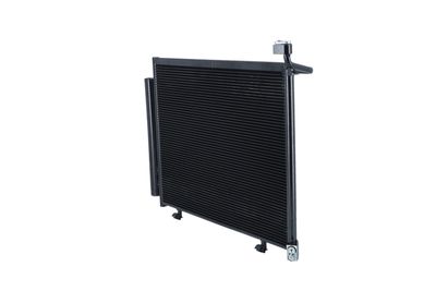 CONDENSATOR CLIMATIZARE NRF 350581 11