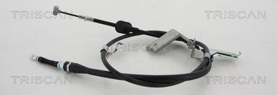 Тросик, cтояночный тормоз TRISCAN 8140 69153 для SUZUKI SWIFT