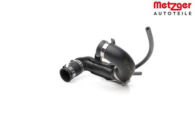 LADELUFTSCHLAUCH METZGER AUTOTEILE 2400400 7