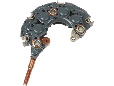 Gleichrichter, Generator