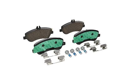 BREMSBELAGSATZ SCHEIBENBREMSE ATE 13046038522 24