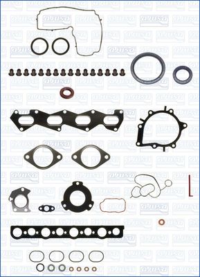 SET GARNITURI COMPLET MOTOR
