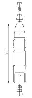 STECKER ZüNDKERZE BREMI 13297A5