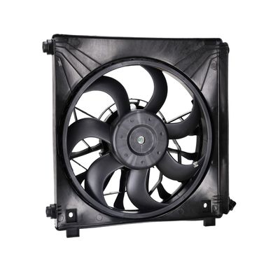 VENTILATOR RADIATOR NISSENS 850244 40