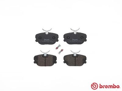 Brake Pad Set, disc brake P 71 004