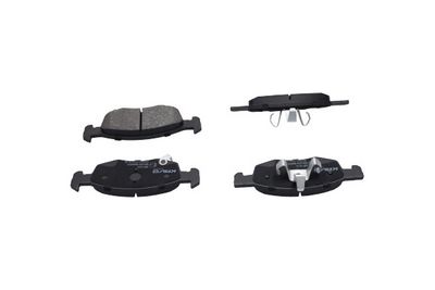 Sada brzdových doštičiek, kotúčová brzda KAVO PARTS KBP-10225