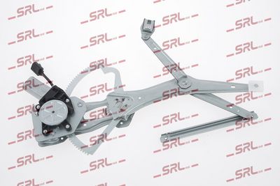 Window regulator
