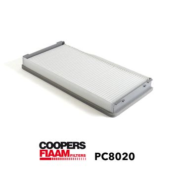 Филтър купе (поленов филтър) CoopersFiaam PC8020