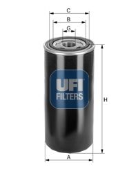 Hydraulisch filter