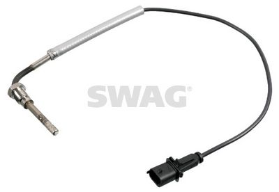 датчик, температура на изгорелите газове SWAG 33 11 0052