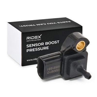датчик, налягане при принудително пълнене RIDEX 3945S0005