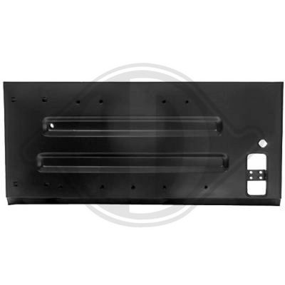 KOFFER-/LADERAUMKLAPPE