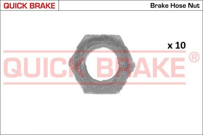 Écrou QUICK BRAKE
