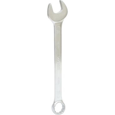 KS Tools Plochý klíč s očkem, zahnutý, věšák 24mm 517.0624-E