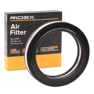 RIDEX Luftfilter (8A0316)