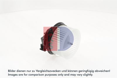 Kupéfläkt AKS DASIS 048151N