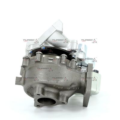 COMPRESOR SISTEM DE SUPRAALIMENTARE TURBO-TEC TT4926 2