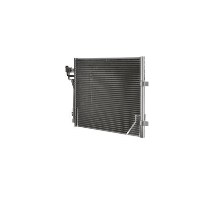CONDENSATOR CLIMATIZARE NISSENS 94663 31