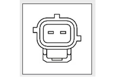 SENZOR TEMPERATURA LICHID DE RACIRE Kavo Parts ECT9008 4