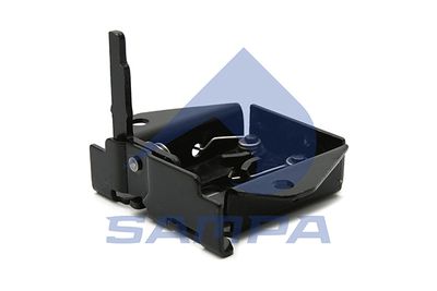 Cerradura del cofre del motor