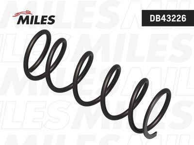 Пружина ходовой части MILES DB43226 для TOYOTA PICNIC