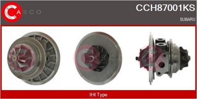 ANSAMBLU DE BAZă TURBOCOMPRESOR