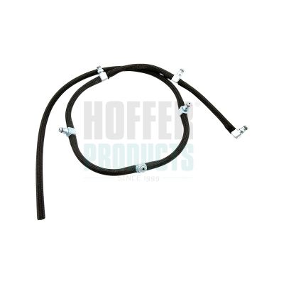 маркуч, излишно гориво HOFFER 8029796