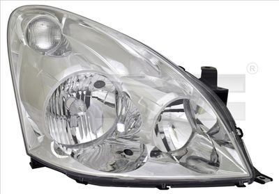 TYC 20-11049-05-2 Основная фара  для TOYOTA COROLLA (Тойота Королла)