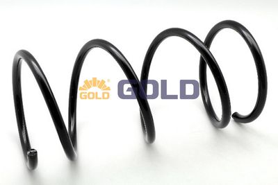 Пружина ходовой части JAPANPARTS GZJ3125A для KIA CERATO