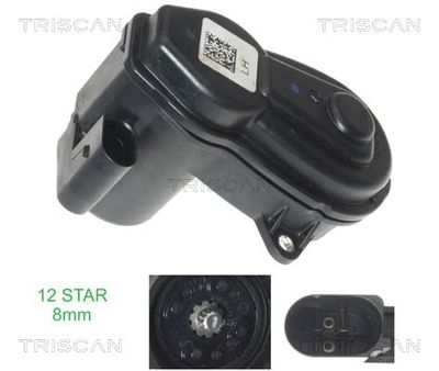 TRISCAN Stellelement, Feststellbremse Bremssattel