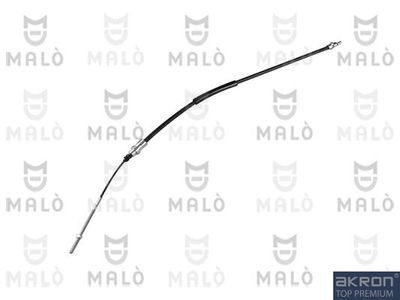 AKRON-MALÒ 26441 Трос ручного тормоза  для PEUGEOT 406 купе (8C) 2.0 16V