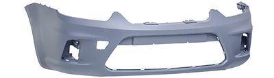 PHIRA CMX-07200 Усилитель бампера для FORD C-MAX
