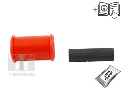 LAGERUNG LENKER TEDGUM 00507699 2