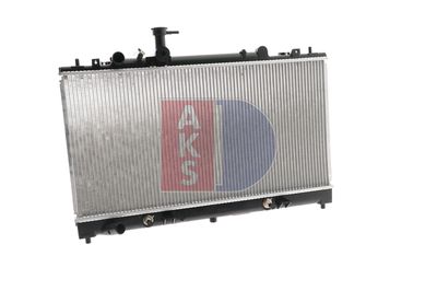 KüHLER MOTORKüHLUNG AKS DASIS 110104N 14