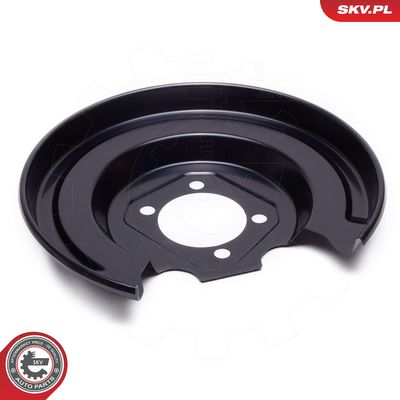 Apsauginis skydas, stabdžių diskas