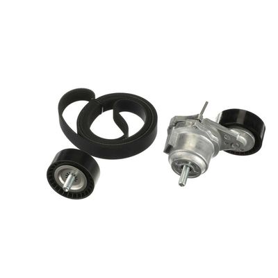 SET CUREA TRANSMISIE CU CANELURI GATES K046PK1718 38