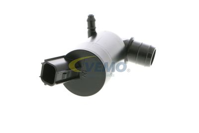 WASCHWASSERPUMPE SCHEIBENREINIGUNG VEMO V25080018 55