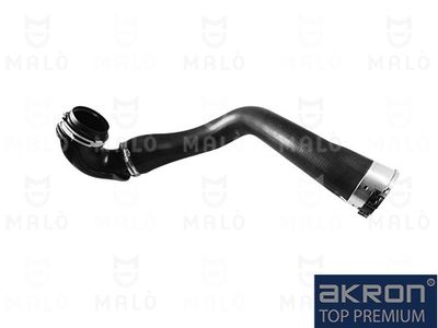 въздуховод за турбината AKRON-MALÒ 284841
