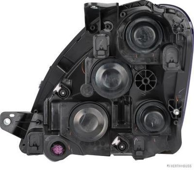 HAUPTSCHEINWERFER Herth+Buss Elparts 81658567 1