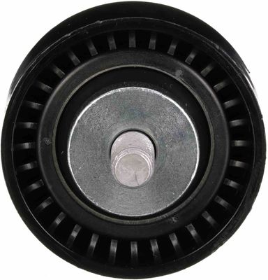 Deflection/Guide Pulley, V-ribbed belt T36032