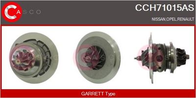 ANSAMBLU DE BAZă TURBOCOMPRESOR