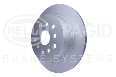 Brake Disc 8DD 355 122-231