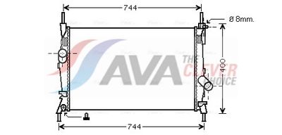 KüHLER MOTORKüHLUNG
