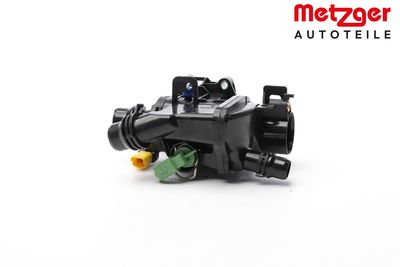 THERMOSTAT KüHLMITTEL METZGER AUTOTEILE 4006417 7