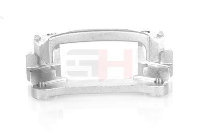 Halter, Bremssattel
