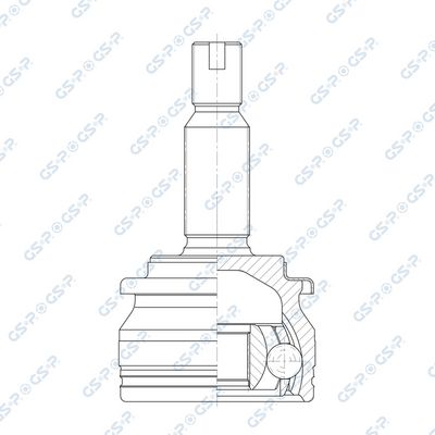 SET ARTICULATIE PLANETARA