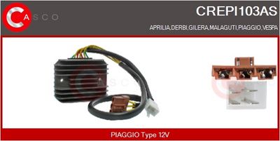 REGULATOR ALTERNATOR