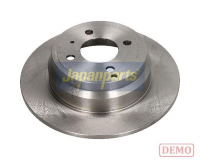 спирачен диск JAPANPARTS DP-0333C