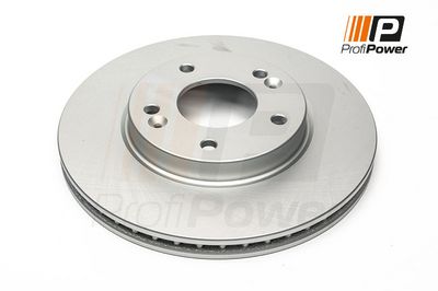 stabdžių diskas 3B1107 ProfiPower
