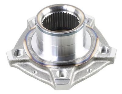 Pyörän napa METZGER N 1049 – AUDI, VW